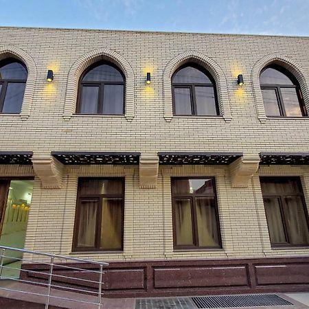 Hotel Maroqanda Самарканд Екстериор снимка