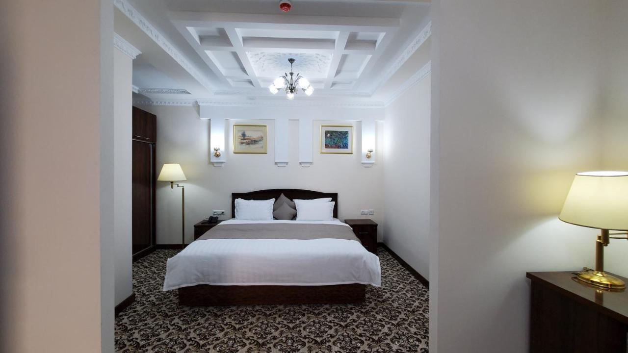Hotel Maroqanda Самарканд Екстериор снимка