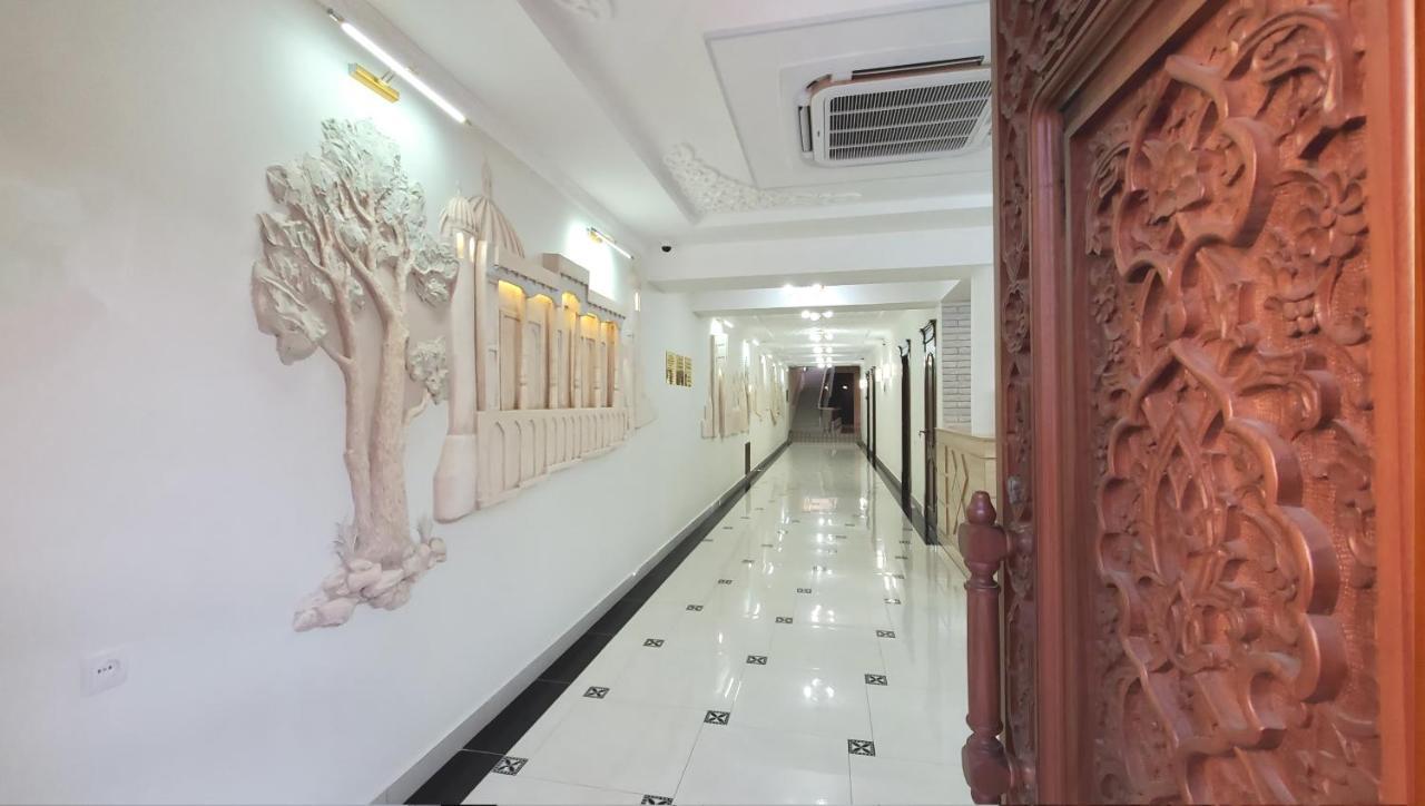 Hotel Maroqanda Самарканд Екстериор снимка